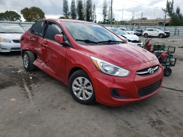 HYUNDAI ACCENT GLS 2015 kmhct4aexfu862161