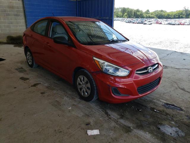 HYUNDAI ACCENT 2015 kmhct4aexfu863049