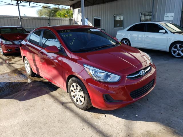 HYUNDAI ACCENT GLS 2015 kmhct4aexfu863116