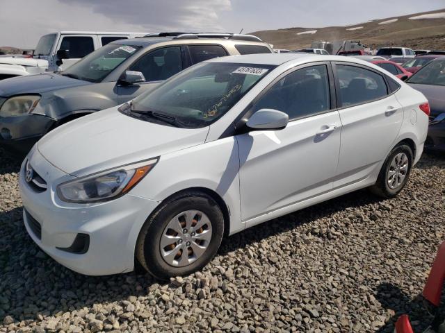 HYUNDAI ACCENT GLS 2015 kmhct4aexfu863407