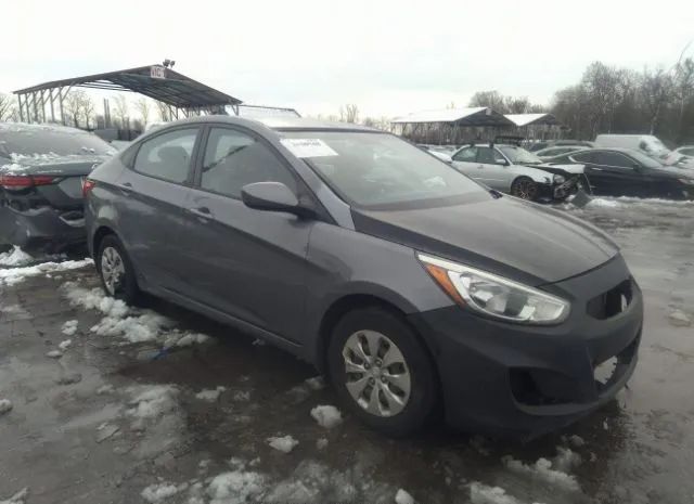 HYUNDAI ACCENT 2015 kmhct4aexfu866761