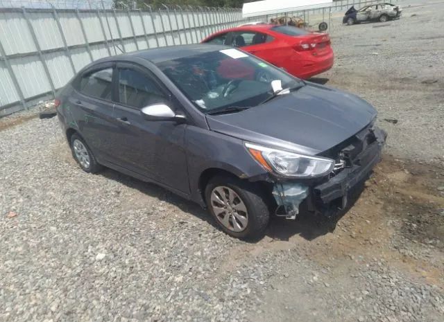 HYUNDAI ACCENT 2015 kmhct4aexfu866775