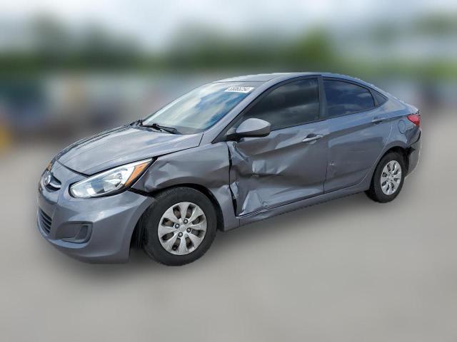 HYUNDAI ACCENT 2015 kmhct4aexfu875993