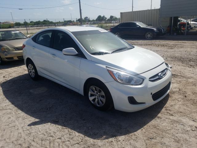 HYUNDAI ACCENT 2015 kmhct4aexfu876688