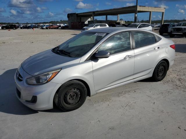 HYUNDAI ACCENT 2015 kmhct4aexfu878733