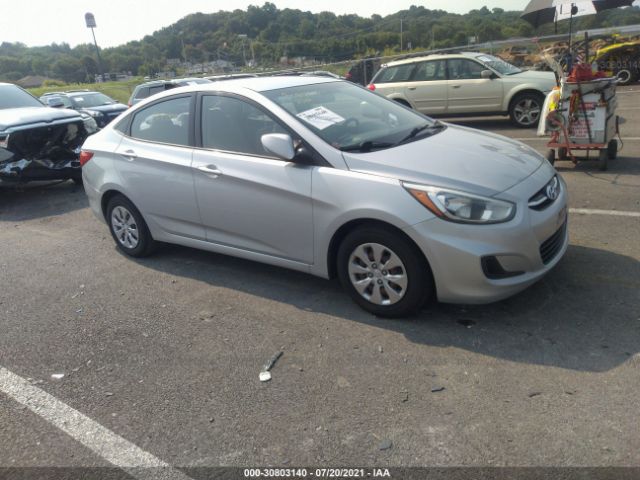 HYUNDAI ACCENT 2015 kmhct4aexfu879509