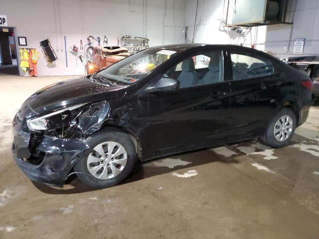 HYUNDAI ACCENT 2015 kmhct4aexfu880692