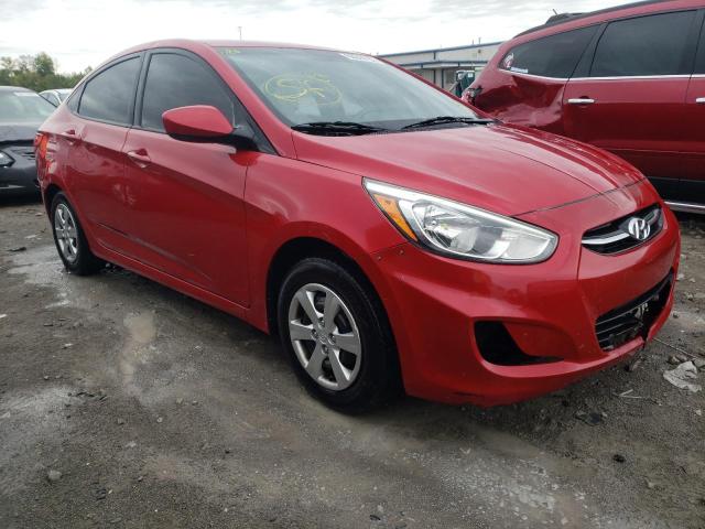 HYUNDAI ACCENT GLS 2015 kmhct4aexfu883530