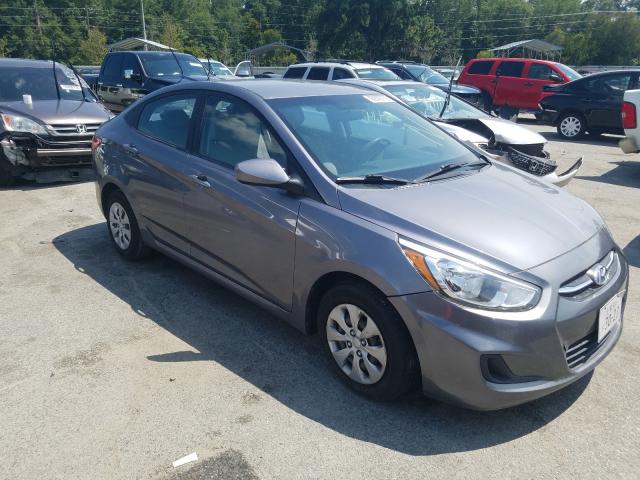 HYUNDAI ACCENT GLS 2015 kmhct4aexfu886220