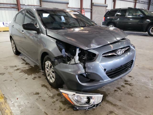 HYUNDAI ACCENT GLS 2015 kmhct4aexfu889635