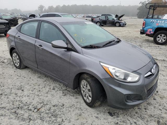 HYUNDAI ACCENT 2015 kmhct4aexfu889800