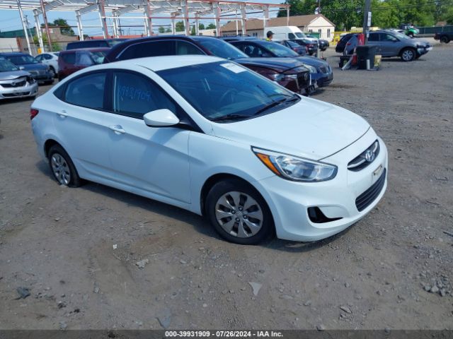 HYUNDAI ACCENT 2015 kmhct4aexfu891255