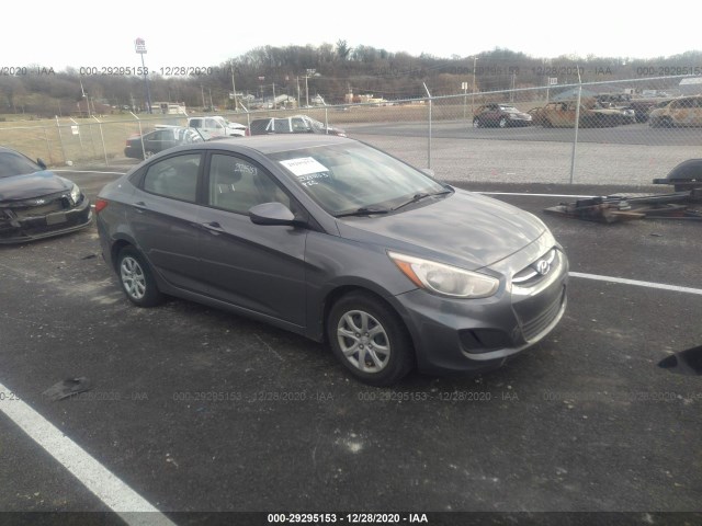 HYUNDAI ACCENT 2015 kmhct4aexfu893331