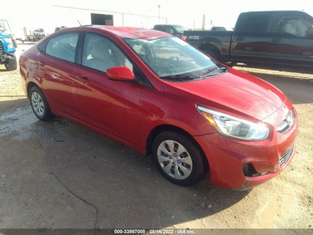 HYUNDAI ACCENT 2015 kmhct4aexfu898089