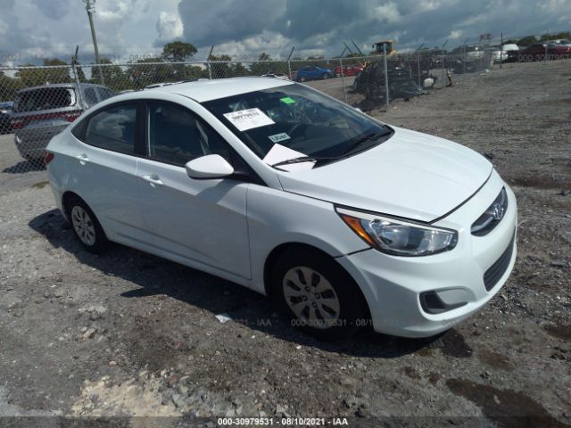 HYUNDAI ACCENT 2015 kmhct4aexfu903601