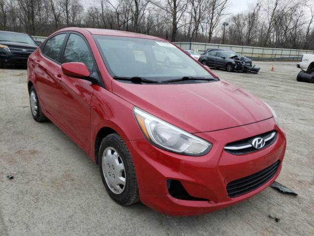 HYUNDAI ACCENT GLS 2015 kmhct4aexfu904957