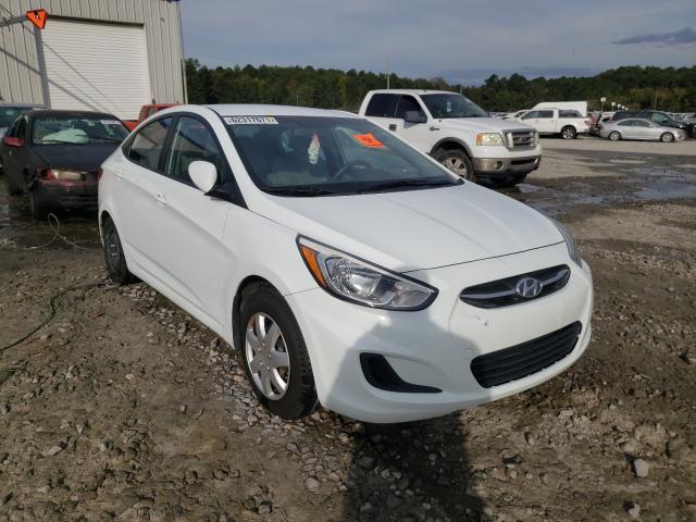 HYUNDAI ACCENT GLS 2015 kmhct4aexfu905333