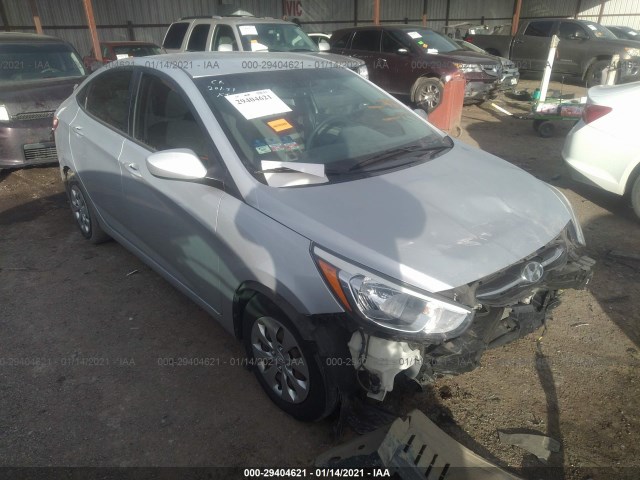 HYUNDAI ACCENT 2015 kmhct4aexfu906451