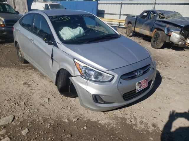 HYUNDAI ACCENT GLS 2015 kmhct4aexfu908216