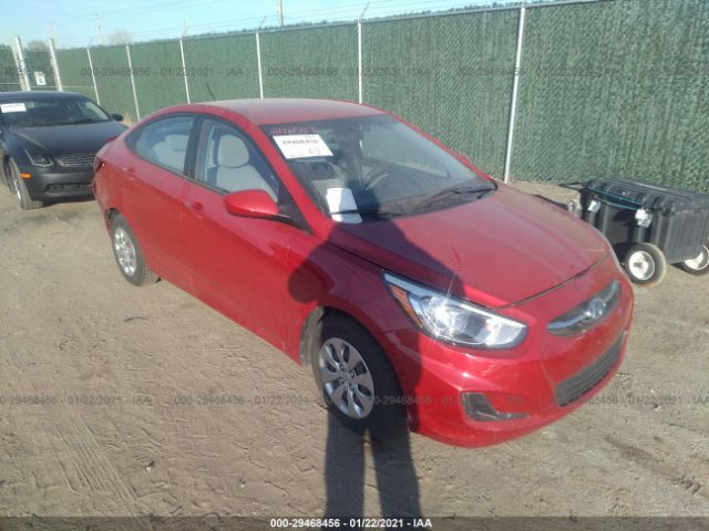 HYUNDAI ACCENT 2015 kmhct4aexfu908619