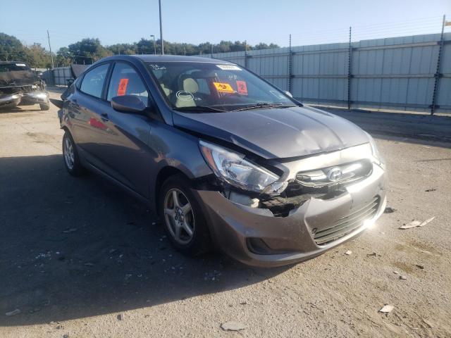 HYUNDAI ACCENT GLS 2015 kmhct4aexfu912153