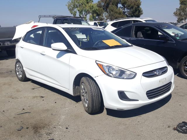 HYUNDAI ACCENT GLS 2015 kmhct4aexfu912590