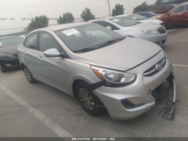 HYUNDAI ACCENT 2015 kmhct4aexfu914582