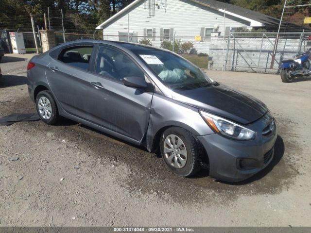 HYUNDAI ACCENT 2015 kmhct4aexfu914758