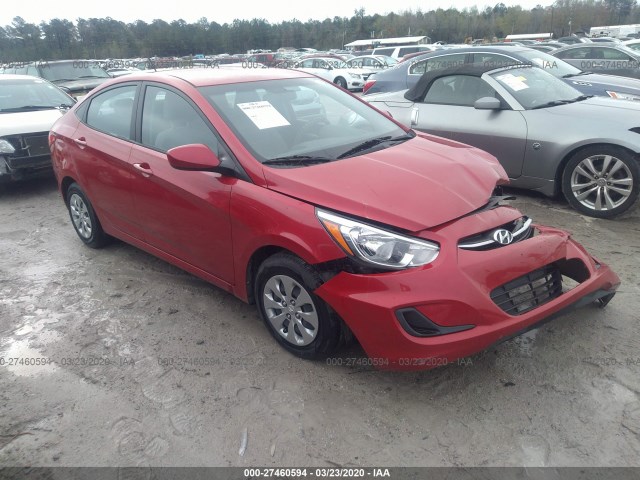 HYUNDAI ACCENT 2015 kmhct4aexfu915893