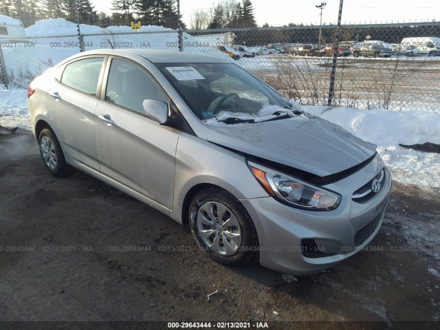 HYUNDAI ACCENT 2015 kmhct4aexfu920348