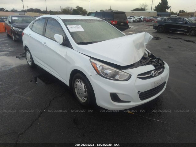 HYUNDAI ACCENT 2015 kmhct4aexfu925890