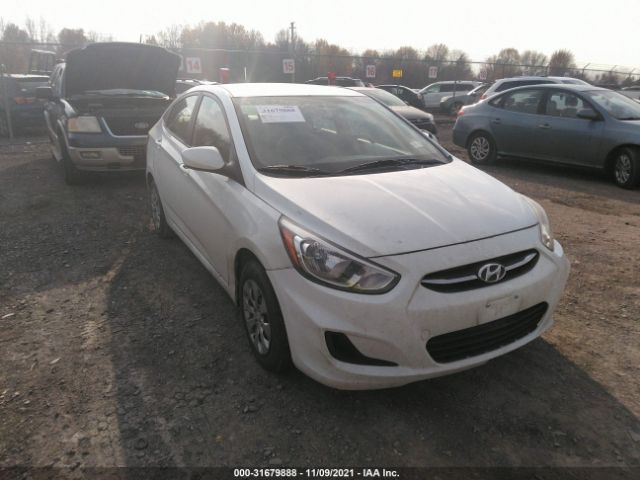 HYUNDAI ACCENT 2015 kmhct4aexfu926943