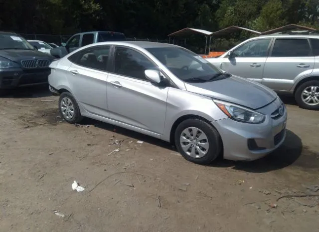 HYUNDAI ACCENT 2015 kmhct4aexfu927123