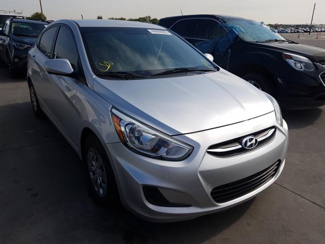 HYUNDAI ACCENT GLS 2015 kmhct4aexfu928191