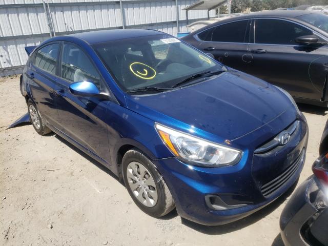 HYUNDAI ACCENT GLS 2015 kmhct4aexfu930507