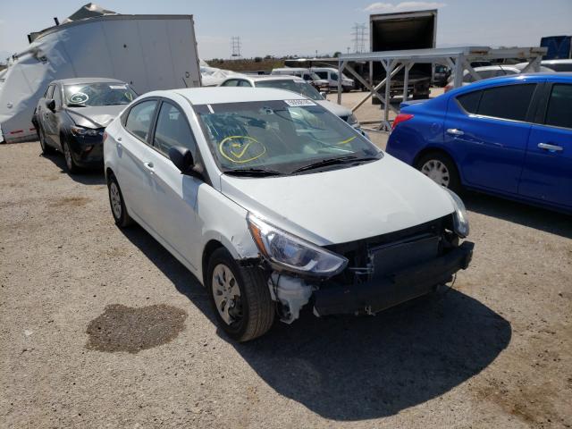 HYUNDAI ACCENT 2015 kmhct4aexfu930734