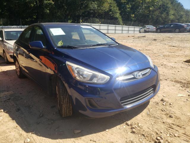 HYUNDAI ACCENT GLS 2015 kmhct4aexfu932497