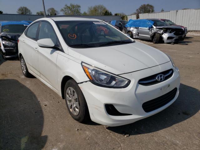 HYUNDAI ACCENT GLS 2015 kmhct4aexfu932712