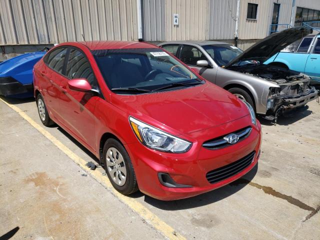 HYUNDAI ACCENT GLS 2015 kmhct4aexfu933259