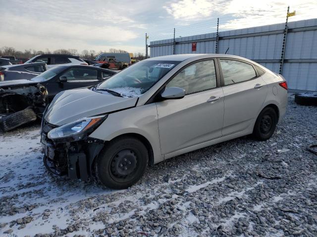 HYUNDAI ACCENT 2015 kmhct4aexfu934363