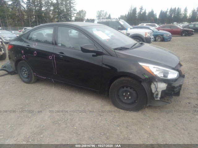 HYUNDAI ACCENT 2015 kmhct4aexfu934878