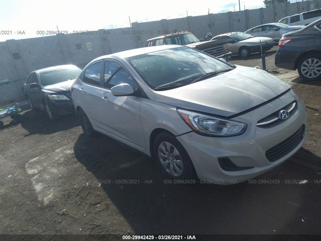 HYUNDAI ACCENT 2015 kmhct4aexfu935528