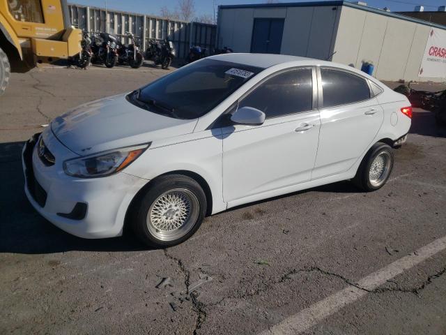 HYUNDAI ACCENT SE 2016 kmhct4aexgu000270