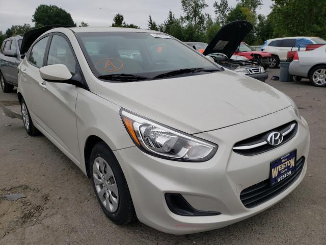 HYUNDAI ACCENT SE 2016 kmhct4aexgu000916