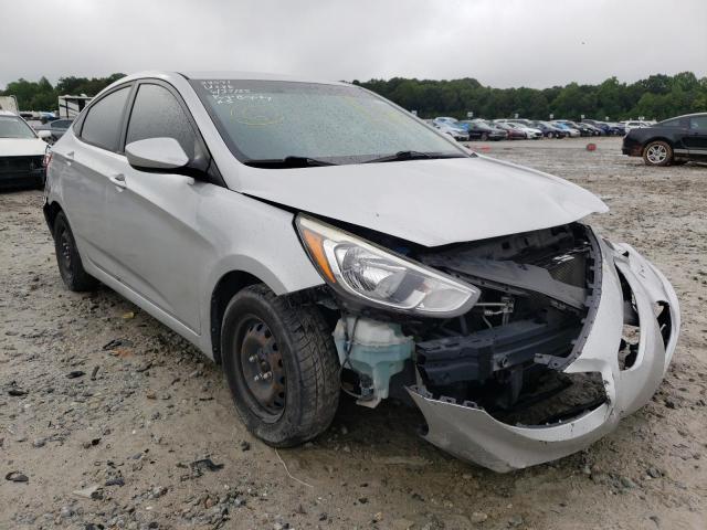 HYUNDAI ACCENT SE 2016 kmhct4aexgu002259