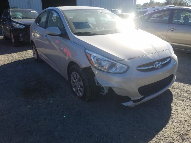 HYUNDAI ACCENT SE 2016 kmhct4aexgu003735