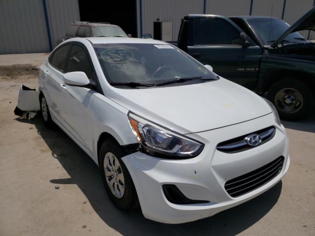 HYUNDAI ACCENT SE 2016 kmhct4aexgu005047