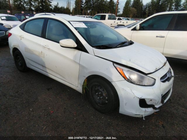 HYUNDAI ACCENT 2016 kmhct4aexgu012595