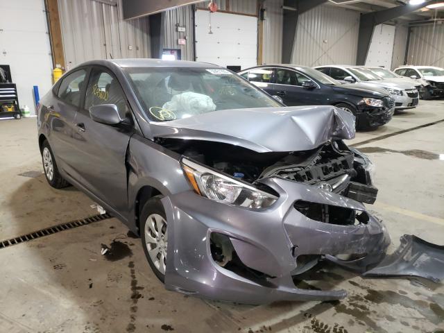 HYUNDAI ACCENT SE 2016 kmhct4aexgu012760