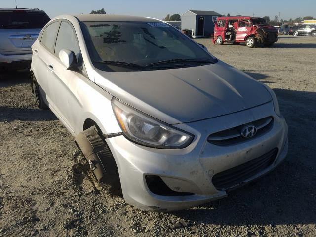 HYUNDAI ACCENT SE 2016 kmhct4aexgu015593